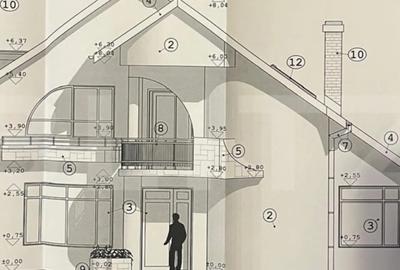 Teren de 1400 mp, în Central - 1