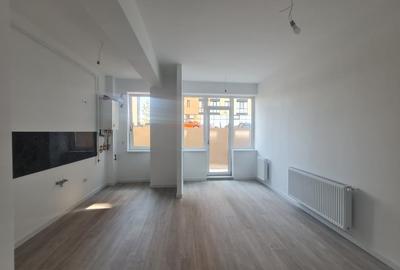 Apartment 2 camere de inchiriat in Visoianu cu gradina - 1