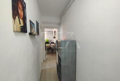Apartament cu 2 camere semidecomandat, mobilat în Vitan - 13
