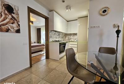 Apartament cu 2 camere, mobilat în Schei - 2