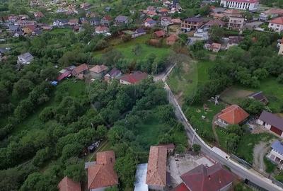 Teren cu autorizatie de constructie - Feleacu, 733 mp, COM 0% - 3