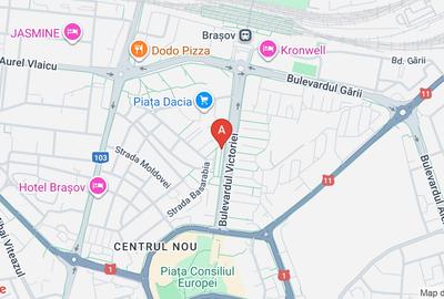 Apartament cu 4 camere în Gării - 1