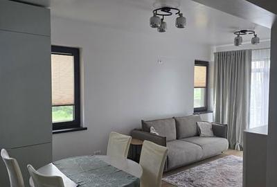Apartament cu 2 camere în Cumpăna - 3