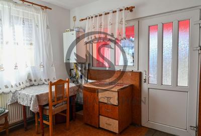 Casă individuală cu 3 camere cu Canalizare în Filipeștii de Pădure - 10