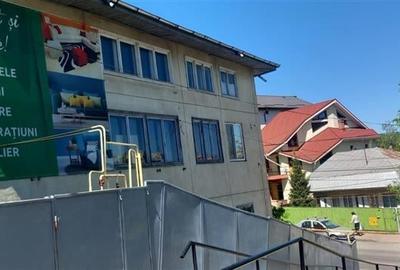 Spațiu comercial, 660 mp în Tătărași