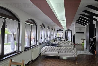 Vila exclusivista tip duplex 5 camere, 185mp, teren 470mp, cu toate utilitatile - 2