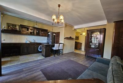 Apartament cu 2 camere semidecomandat în Dămăroaia