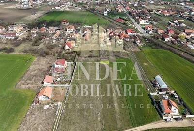 Teren Construcții intravilan de 1000 mp, în Giarmata-Vii - 2
