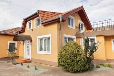Vilă P+M, Santandrei, 4 dormitoare. 287 000 E (neg). Comision 0. - 5