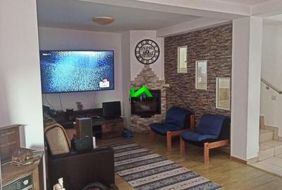 Casa individuala de vanzare 4 camere Sibiu Sura Mica - 1