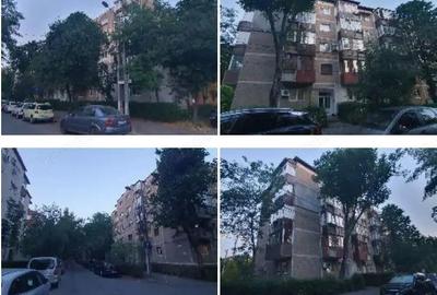 Apartament cu 3 camere decomandat în Aradului