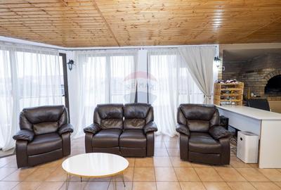 Vila 5 camere complet mobilata, foișor, teren generos - 38