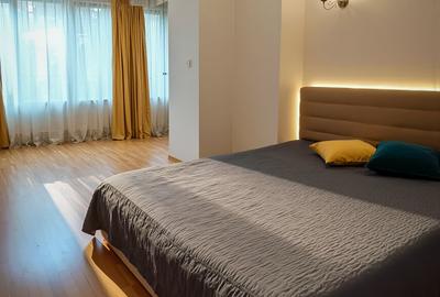 Floreasca Agora | 2 camere unicat | 94 mp | 2009 | parcare subterană - video - 4