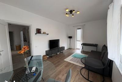 Apartament cu 2 camere decomandat, mobilat în Metalurgiei - 7