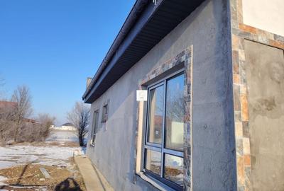 Casă individuală cu 4 camere cu Canalizare în Samurcași - 15