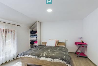 Casă cu 5 camere cu Teren 1901 Mp în Cărpiniș - 14