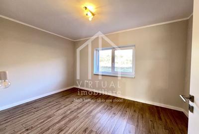 Ap. cu 3 camere  etaj intermediar  - 75mp utili + terasa - intabulat - 6