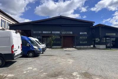 Spațiu comercial, de 600 mp, în Central - 8