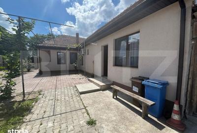 Casă cu 3 camere cu Teren 350 Mp în Tokai - 1