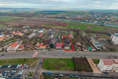 De vanzare Casa + Teren 1054 mp, in Sanmartin - 5