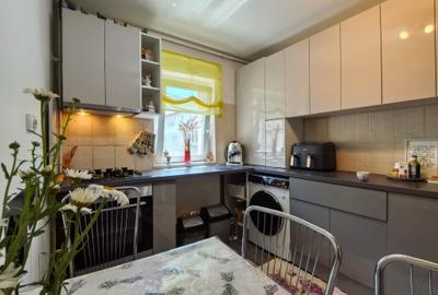 Apartament cu 2 camere decomandat în Dorobanților - 5