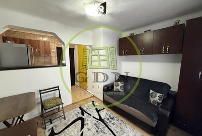 Garsonieră semidecomandată, mobilată în 1 Mai