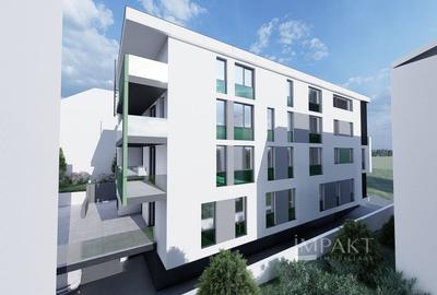 Teren cu autrizatie de construire Zorilor, ideal birouri, 1190 m2 - 3