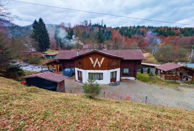 Casă individuală cu 5 camere cu Canalizare în Cârțișoara - 14