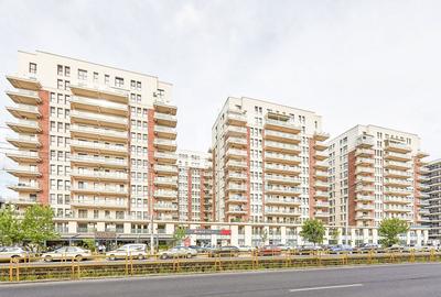 Penthouse cu 3 camere decomandat, mobilat în Drumul Taberei - 28