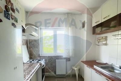 Apartament cu 2 camere semidecomandat, mobilat în Băneasa - 7