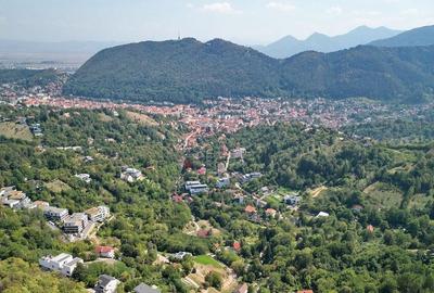 Teren intravilan Brasovul Vechi Teren intravilan Brasovul Vechi - 6