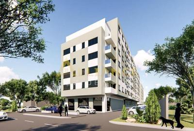 Garsoniera in bloc nou in constructie sector 4 - 4