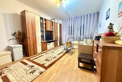 1 cameră, etaj intermediar, Piața Flora - 8