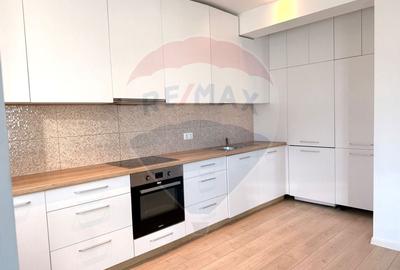 DE INCHIRIAT Apartament 3 camere New Point Pipera Voluntari - 11