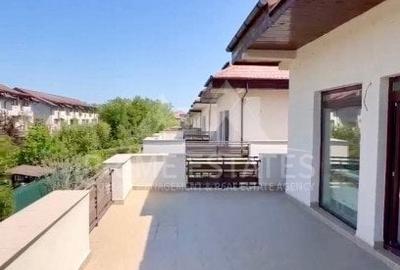 De Vanzare Vile individuale cu garaj, 447mp teren-Austrian Village - 1