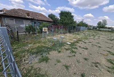 Teren de 907 mp, în Aurel Vlaicu - 2