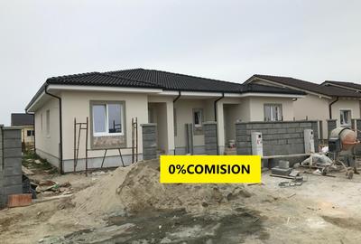 Duplex cu 3 camere în Moșnița Veche