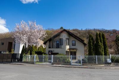 Casă cu 4 camere cu Teren 500 Mp în Noua - 54