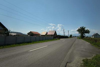 Teren Bod - zonă Centrul Medical Maria - 4