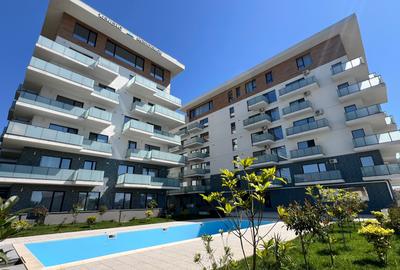 Apartament cu 2 camere nedecomandat în Nord - 7