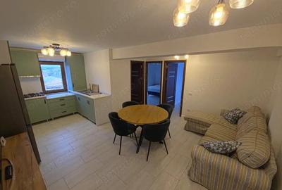 Apartament cu 3 camere decomandat, mobilat în Agigea - 1