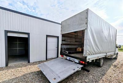 Spațiu industrial, de 5 mp, în Gară - 5