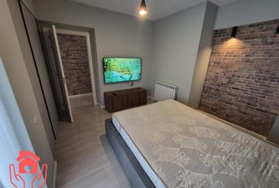 Apartament cu 2 camere semidecomandat, mobilat în P-ța Romană - 13