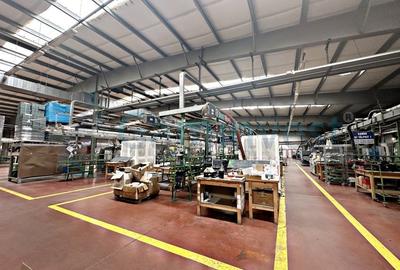 Gaminvest Hala de productie sau depozitare,2 minute de Calea Borsul,A2164 - 1