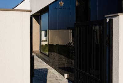 Duplex cu 4 camere cu Canalizare în Dumbrăvița - 7