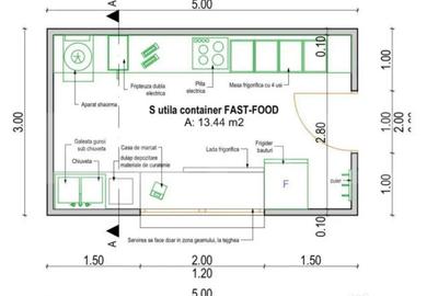 Spațiu comercial, de 33 mp, în Rădăuți - 6