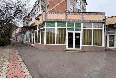 Dau in chirie spatiu comercial in Oradea, zona Rogerius str. I Cantacuzino 75 mp pret 10 Eur mp - 1