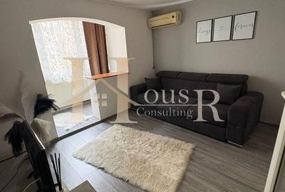 Apartament cu 2 camere decomandat, mobilat în Simion Bărnuțiu - 2