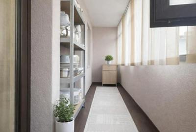 Apartament cu 2 camere decomandat în Nord - 3