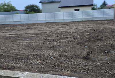 Teren de vanzare 700 mp central Odobesti - 11